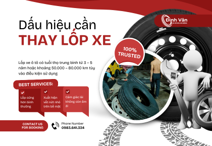 Dịch Vụ Vá Vỏ Lưu Động Bình Dương