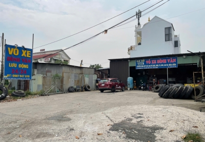 🚗 Vá Vỏ Xe Lưu Động Tại Nhà Uy Tín, Giá Rẻ Ở Bình Dương