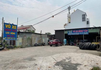 🛠️ Gọi Là Có Liền – Vá Xe Lưu Động Trong 15 Phút Tại Bình Dương