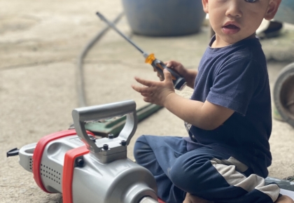 🌟 Top 5 Lý Do Khách Hàng Tin Chọn Vá Vỏ Lưu Động Đình Văn Tại Bình Dương