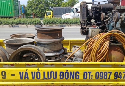 Dịch Vụ Thay Ruột Xe Máy Tại Nhà Nhanh Chóng – Gọi Là Có Mặt Ngay!