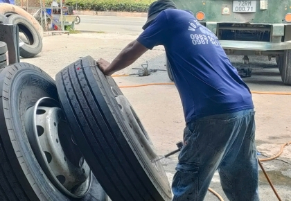 🔧 Những Lưu Ý Khi Tự Bơm Lốp Xe Tại Nhà – An Toàn & Đúng Kỹ Thuật