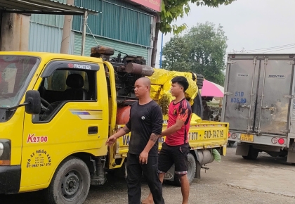 ⚠️ Khi Nào Không Nên Vá Mà Nên Thay Vỏ Xe Ô Tô?