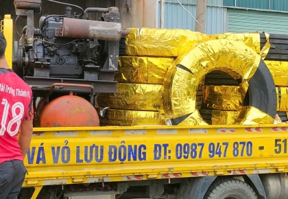 🔍 Vá vỏ không ruột và có ruột khác nhau như thế nào?