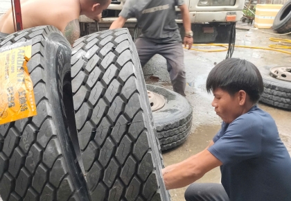 ❌ Vì Sao Không Nên Đi Xe Với Áp Suất Lốp Quá Thấp?